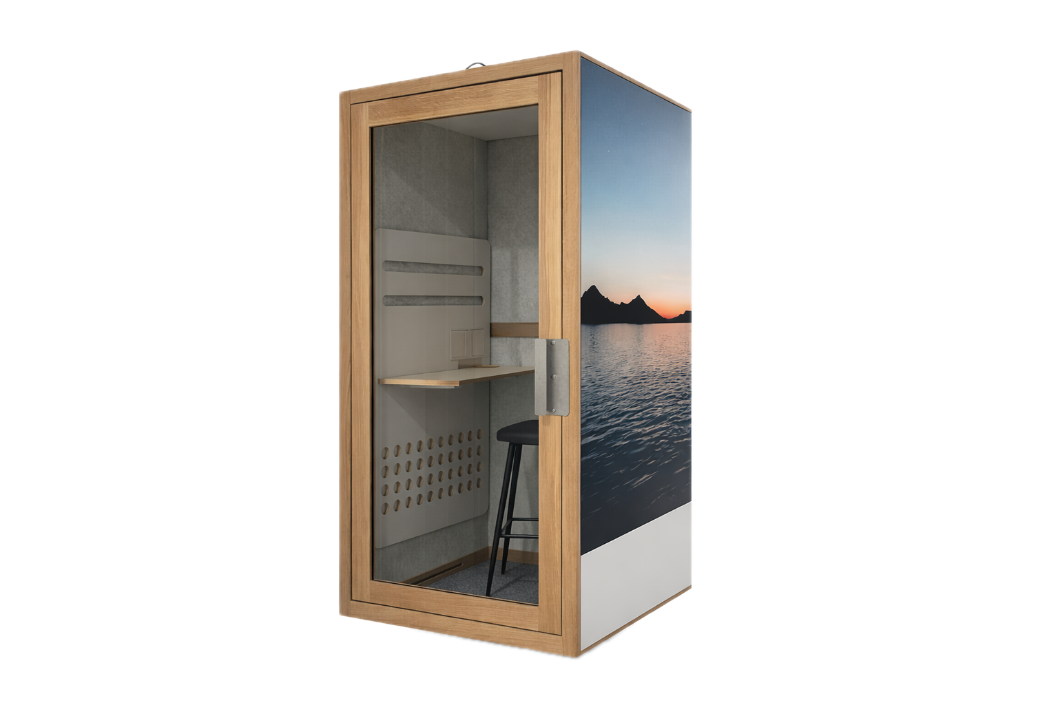 Miros workspace use case