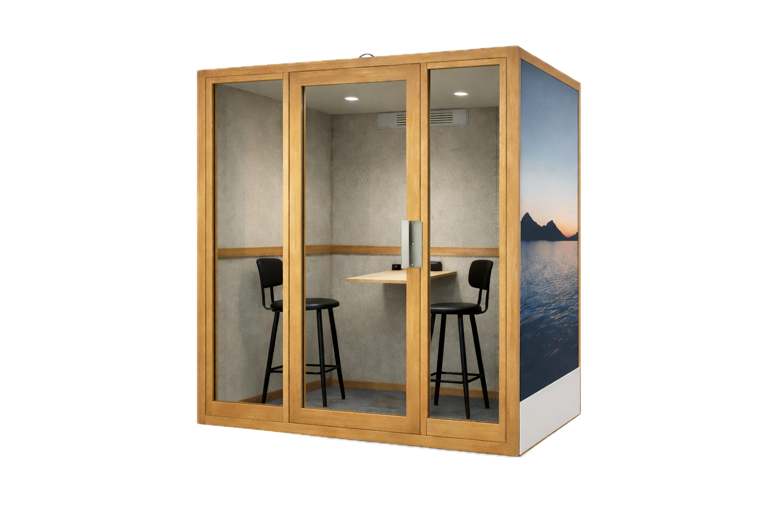 Miros workspace use case